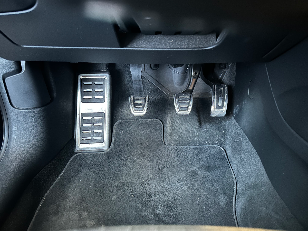 AUDI A3 Sport Sportback 1