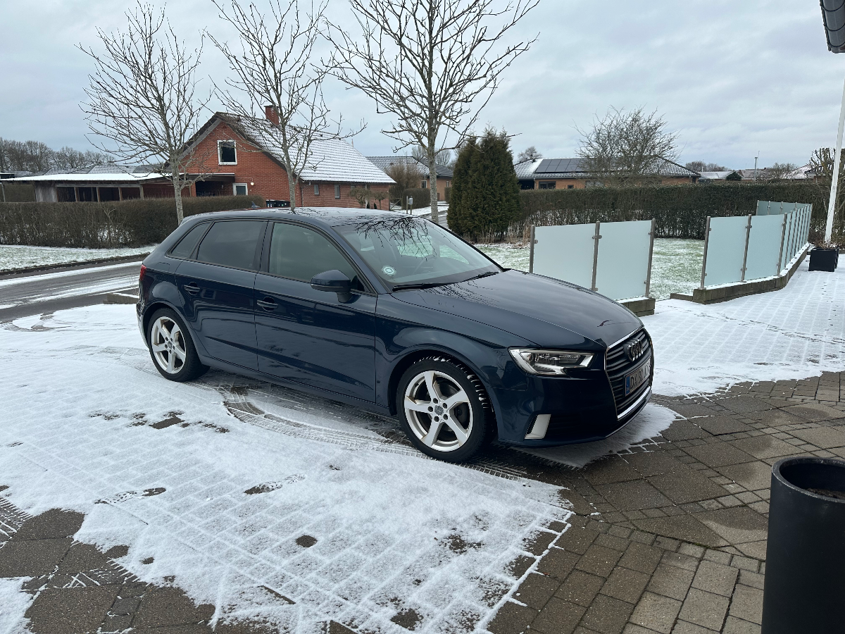 AUDI A3 Sport Sportback