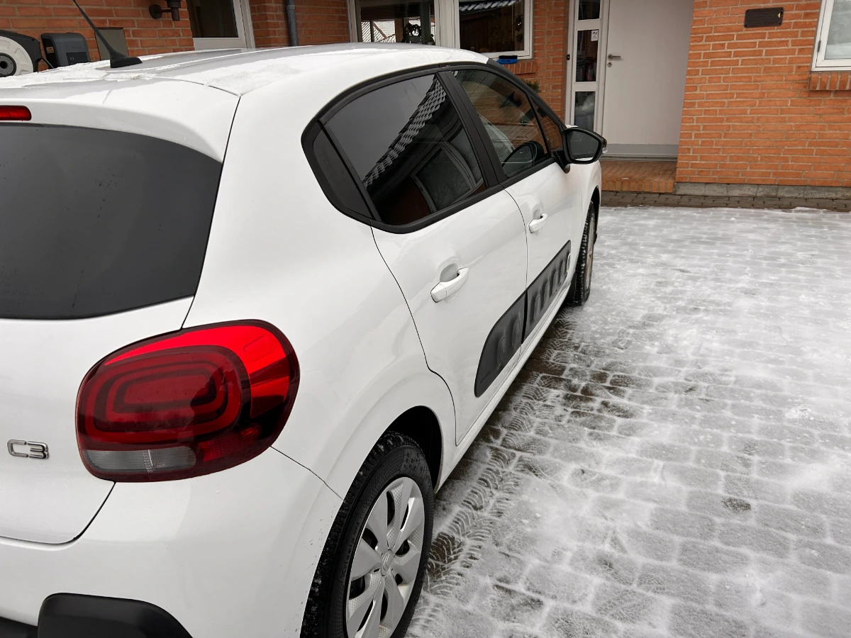 CITROËN C3 1