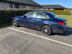 MERCEDES-BENZ C-Klasse Thumbnail 17