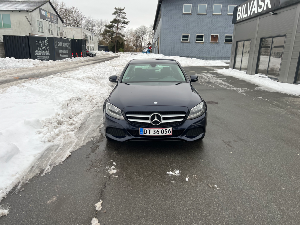 MERCEDES-BENZ C-Klasse Thumbnail 9