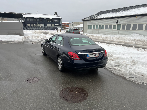 MERCEDES-BENZ C-Klasse Thumbnail 13