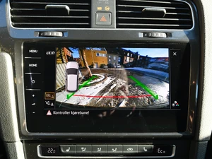 VOLKSWAGEN Golf Thumbnail 4