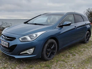 HYUNDAI I40 Thumbnail 5