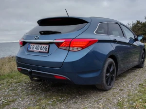 HYUNDAI I40 Thumbnail 8