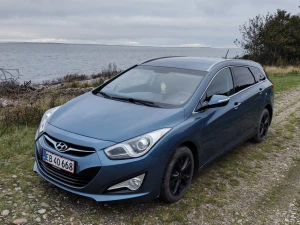 HYUNDAI I40 Thumbnail 4