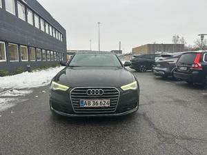 AUDI A6 Avant Thumbnail 2