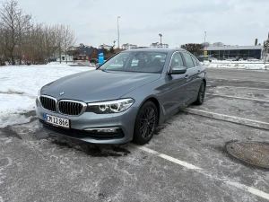 BMW 5-Serie Thumbnail 1