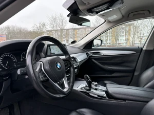 BMW 5-Serie Thumbnail 7
