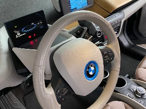BMW I3 Thumbnail 7