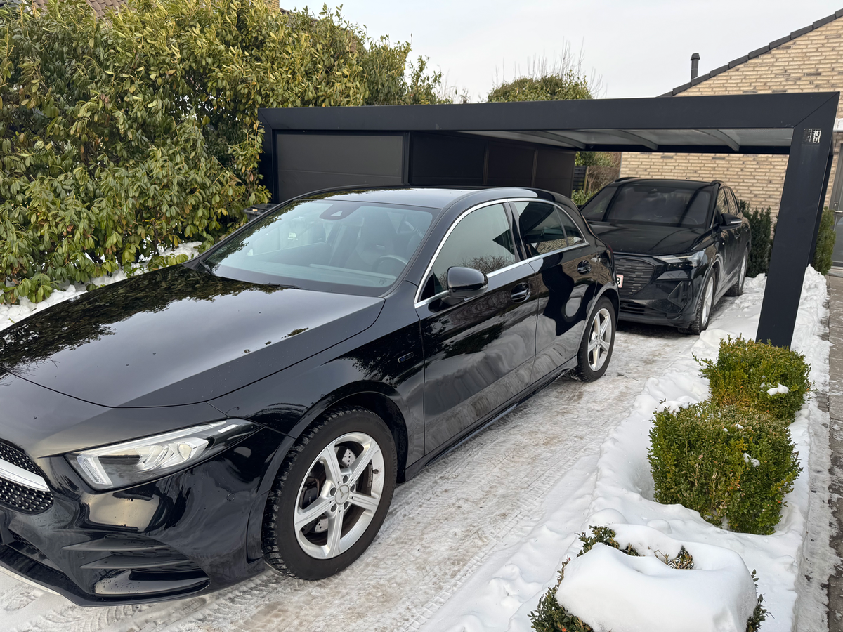 MERCEDES-BENZ A-Klasse