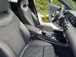 MERCEDES-BENZ A-Klasse Thumbnail 14