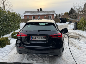 MERCEDES-BENZ A-Klasse Thumbnail 2