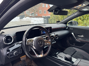 MERCEDES-BENZ A-Klasse Thumbnail 10