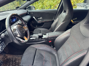 MERCEDES-BENZ A-Klasse Thumbnail 12