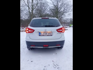 SUZUKI Sx4 S-Cross Thumbnail 7