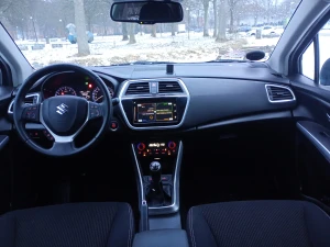 SUZUKI Sx4 S-Cross Thumbnail 9