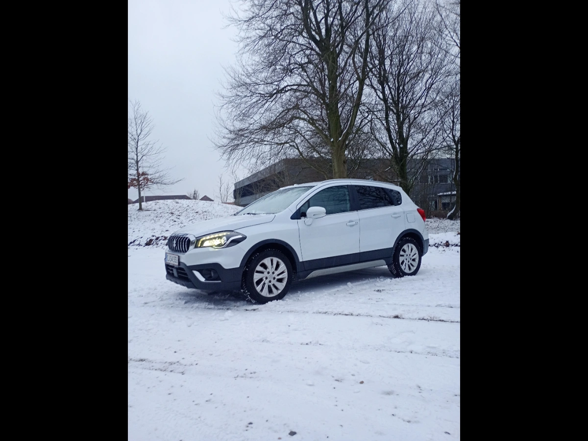 SUZUKI Sx4 S-Cross