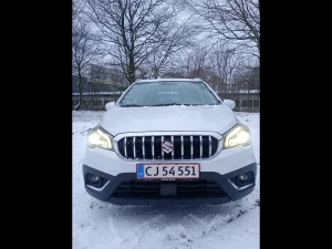 SUZUKI Sx4 S-Cross Thumbnail 4