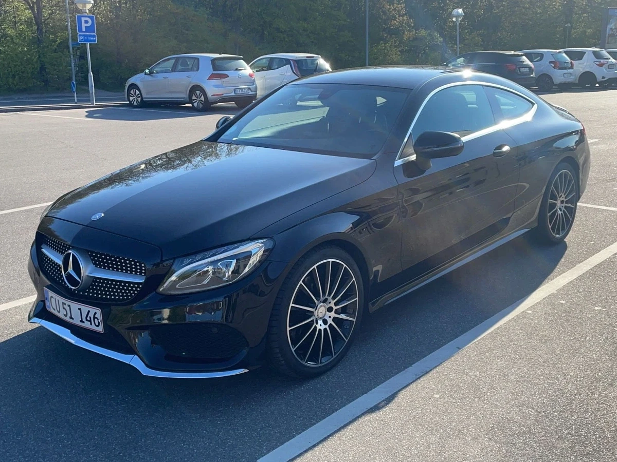 MERCEDES-BENZ C250