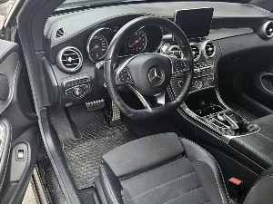 MERCEDES-BENZ C250 Thumbnail 7
