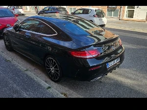 MERCEDES-BENZ C250 Thumbnail 6