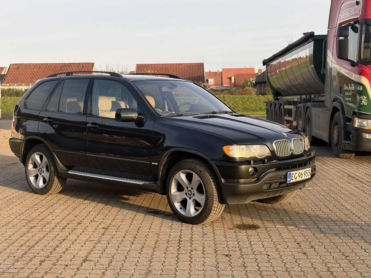 BMW X 5