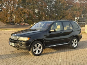 BMW X 5 Thumbnail 4
