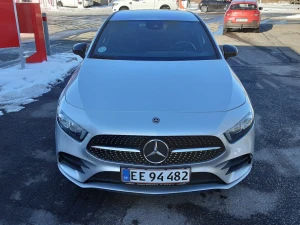 MERCEDES-BENZ A-Klasse Thumbnail 2