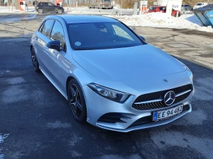 MERCEDES-BENZ A-Klasse Thumbnail 10