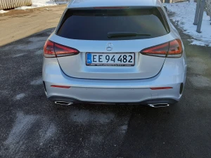 MERCEDES-BENZ A-Klasse Thumbnail 3