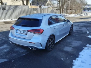 MERCEDES-BENZ A-Klasse Thumbnail 4