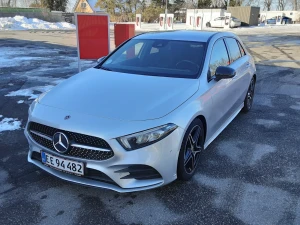 MERCEDES-BENZ A-Klasse Thumbnail 1