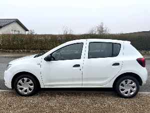 DACIA Sandero Thumbnail 3