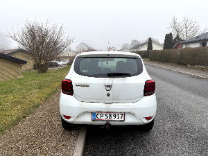 DACIA Sandero Thumbnail 8