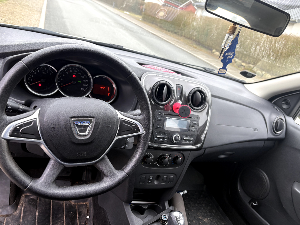 DACIA Sandero Thumbnail 4