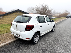 DACIA Sandero Thumbnail 9