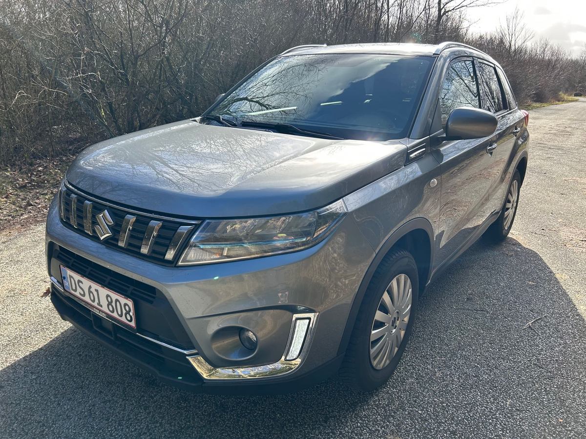 SUZUKI Vitara
