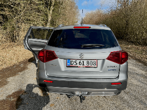 SUZUKI Vitara Thumbnail 12