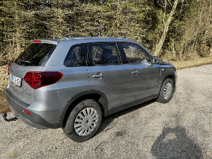 SUZUKI Vitara Thumbnail 9