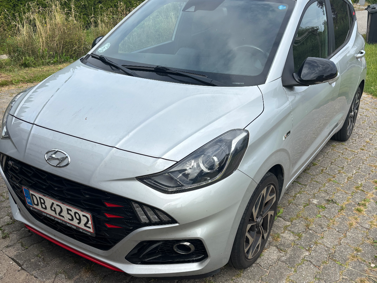 HYUNDAI I10