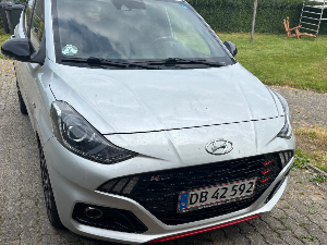 HYUNDAI I10 Thumbnail 3
