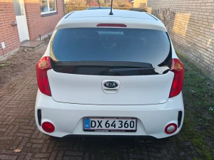 KIA Picanto Thumbnail 6