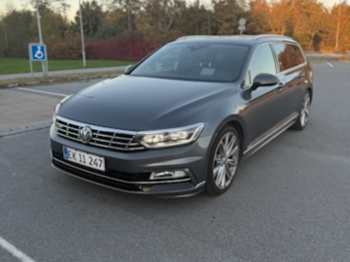 VOLKSWAGEN Passat Variant