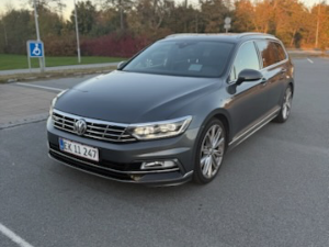 VOLKSWAGEN Passat Variant Thumbnail 1