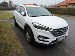 HYUNDAI Tucson Thumbnail 3