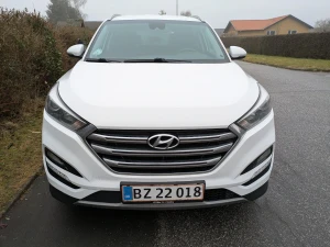 HYUNDAI Tucson Thumbnail 7