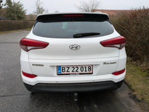 HYUNDAI Tucson Thumbnail 8