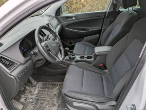 HYUNDAI Tucson Thumbnail 5