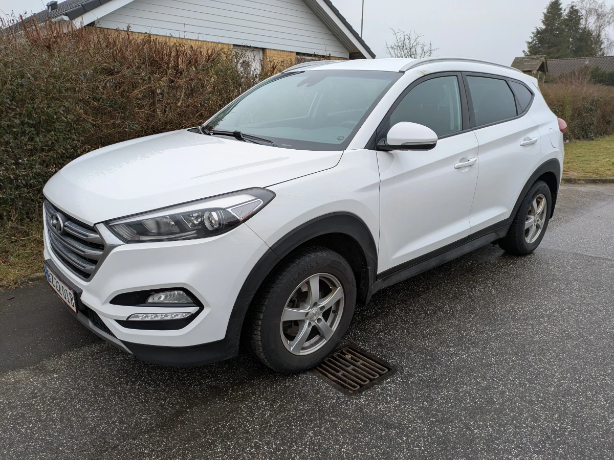 HYUNDAI Tucson